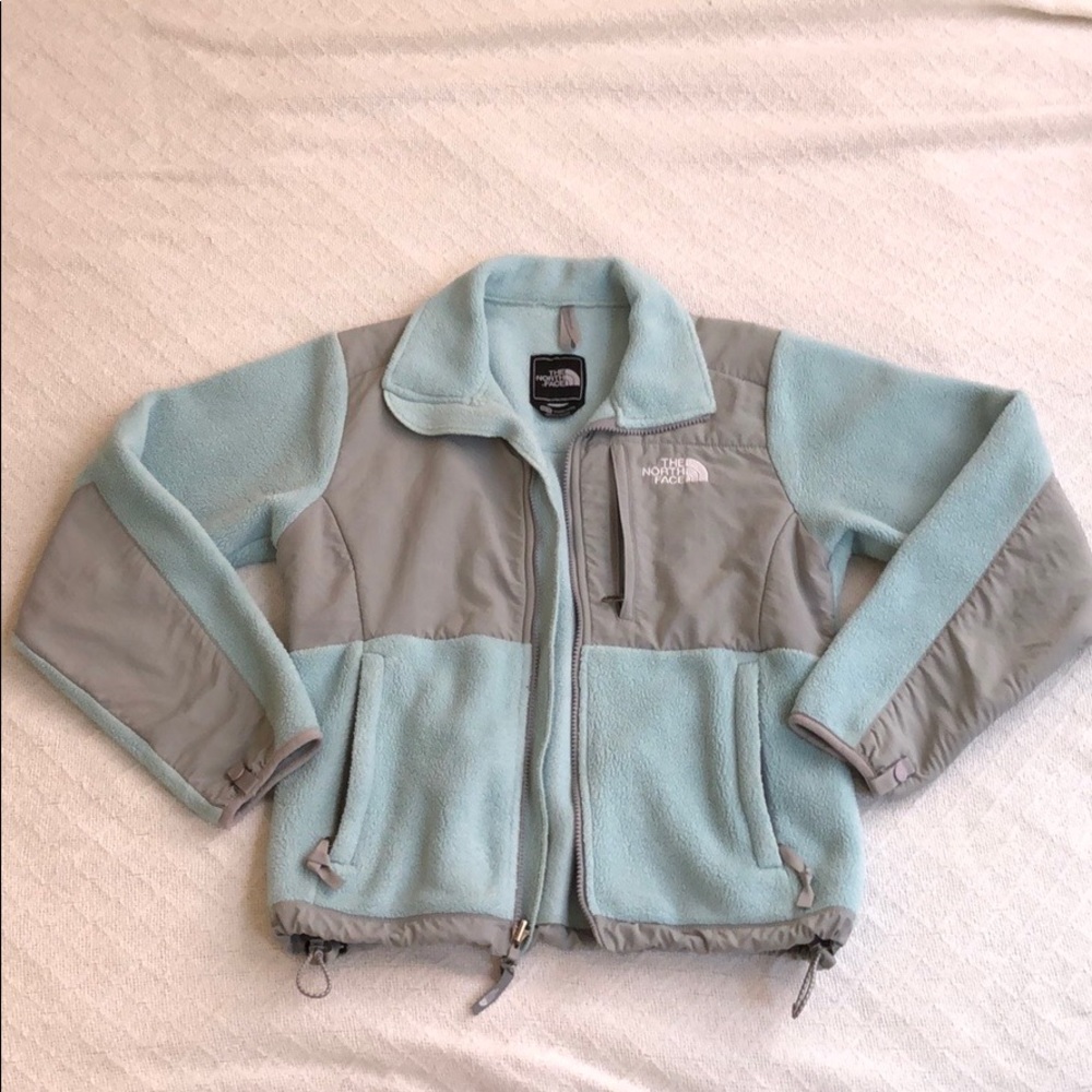 NORTH FACE Warm Fleece Winter Coat